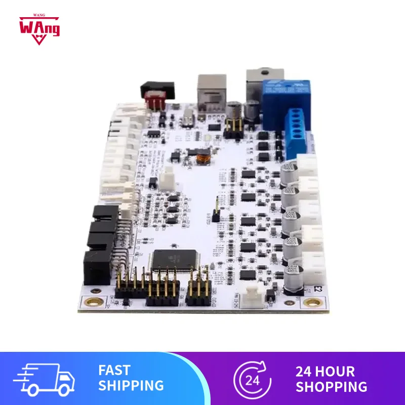 NEW UM2 Motherboard V2.1.4. UM2  Extended Control Board FOR 3D Printers 3D Printer Part