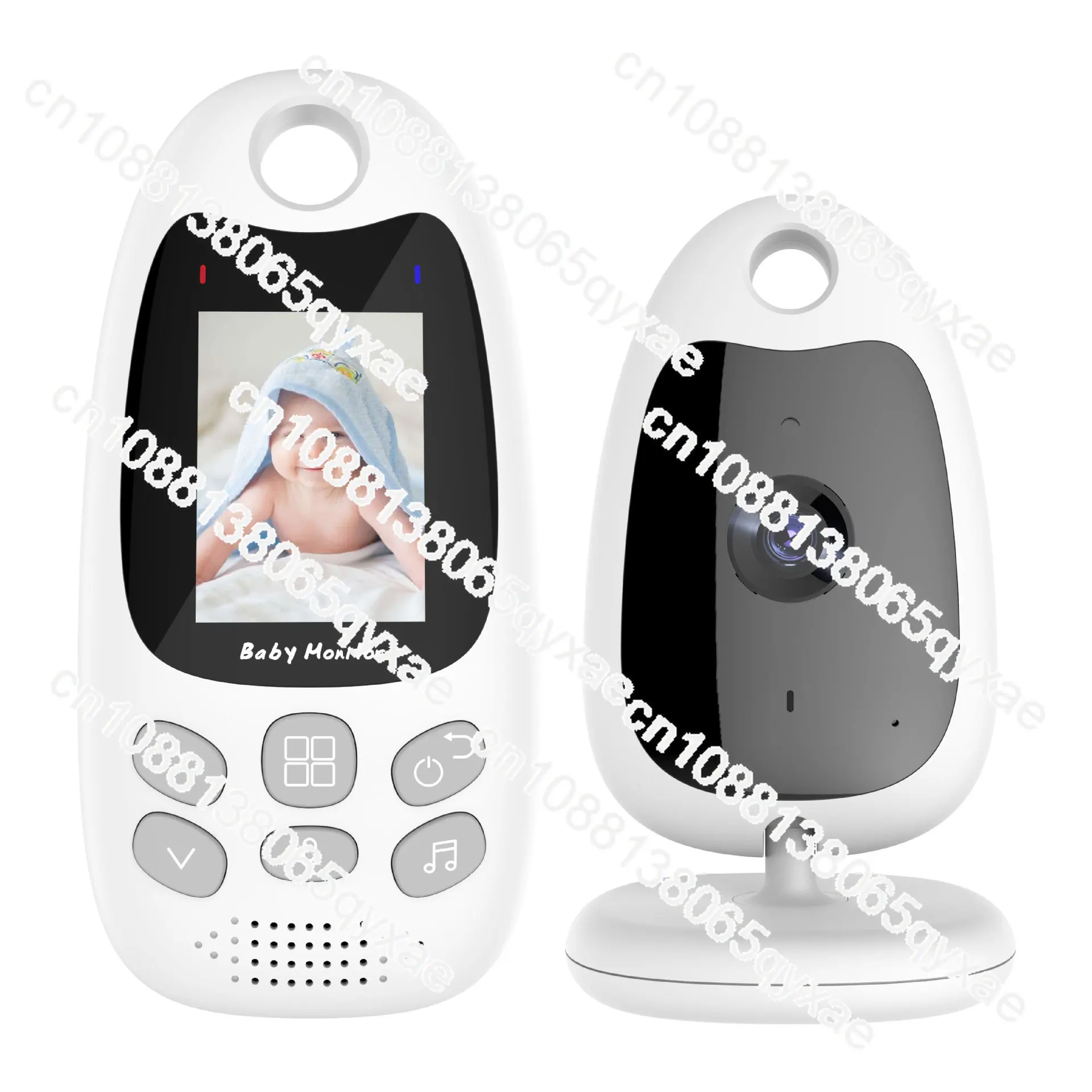 Baby Caregiver Monitor Monitor Child Monitor Real-time Monitoring