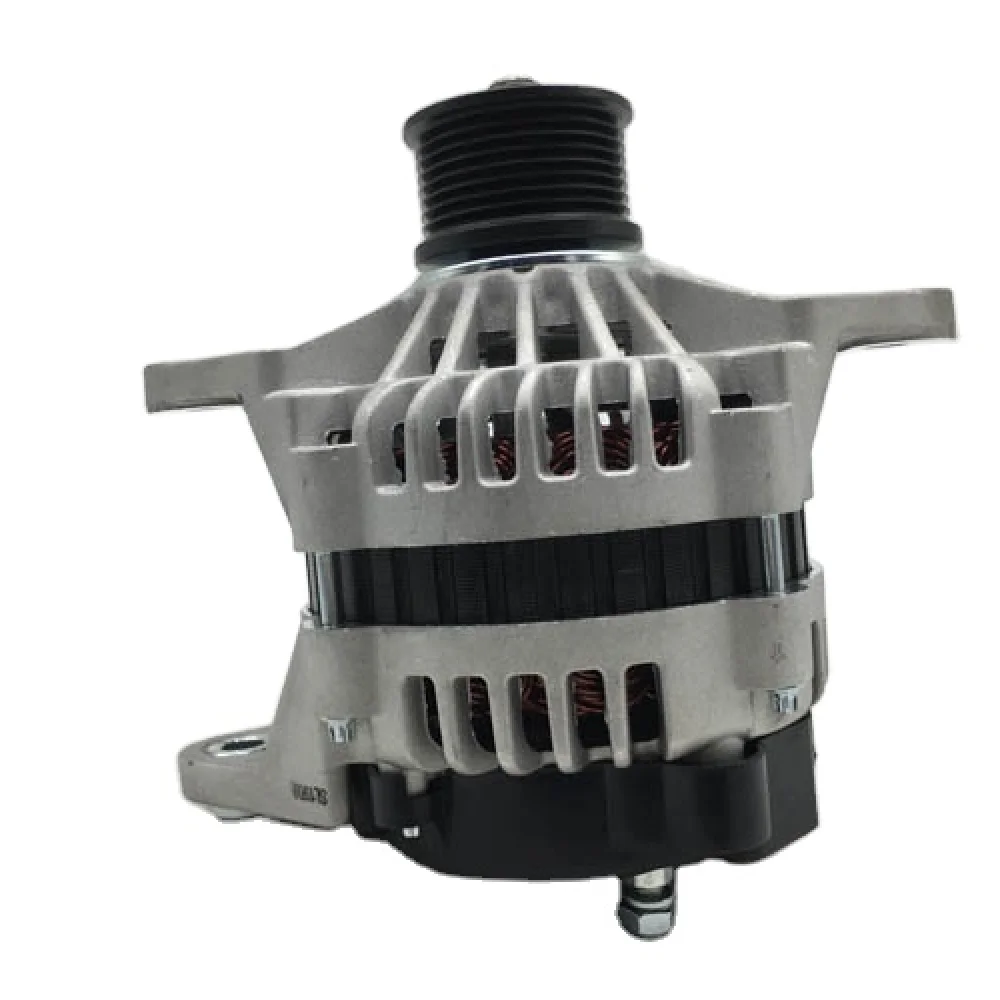 

3972735 for 24SI Factory directly sell Excavator Accessories Alternator Long service life and low noise for sale