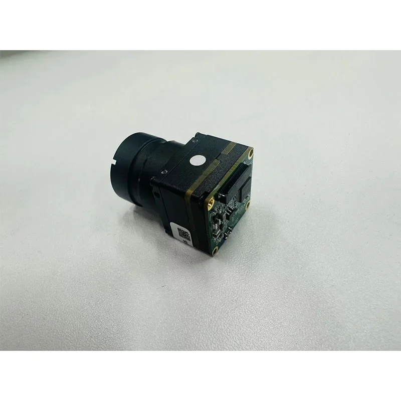 Unialse Mini موجة طويلة الأشعة تحت الحمراء التصوير الحراري وحدة الكاميرا الأساسية الاستشعار 640x512 384x288 ميكروبولومتر الإشعاعية CVBS التناظرية