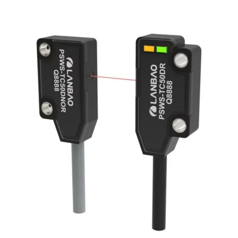 NPN PNP NO NC 24vdc Ultra-thin Photoelectric Sensor