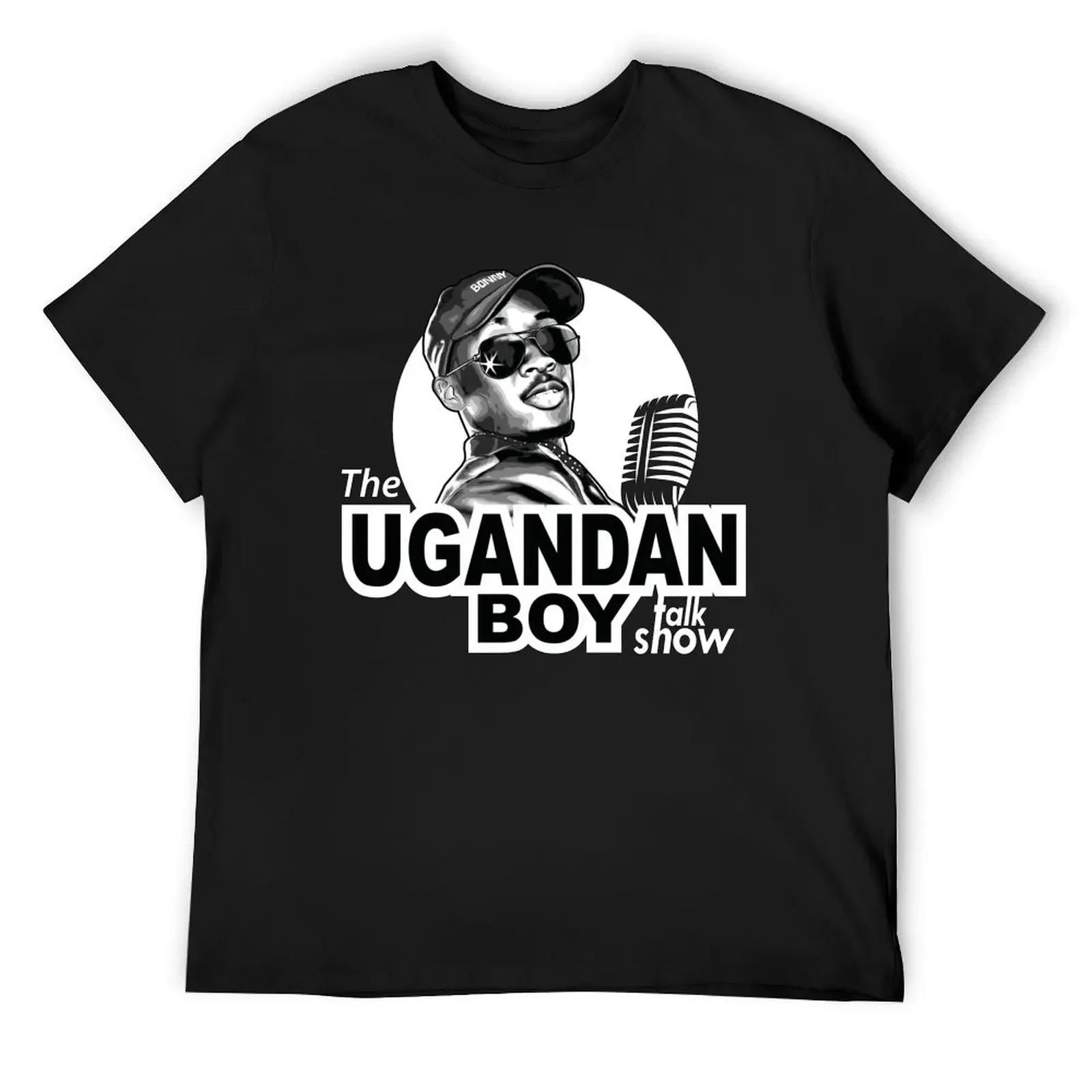 

The Uganda Boy Talk show Merchandise T-Shirt