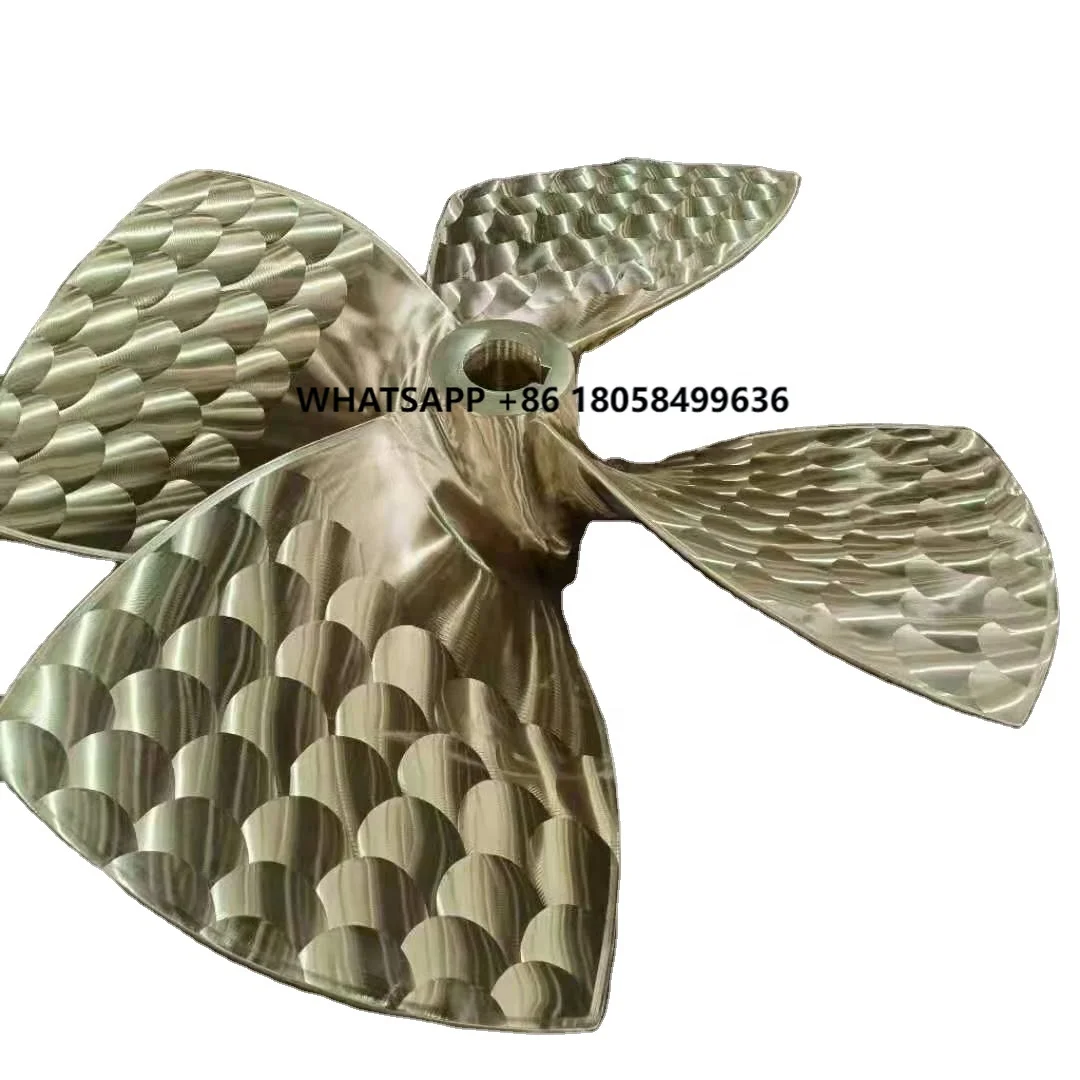 

Bronze Kaplan Propeller Marine Propeller Boat Bow Thruster 30inch-80inch