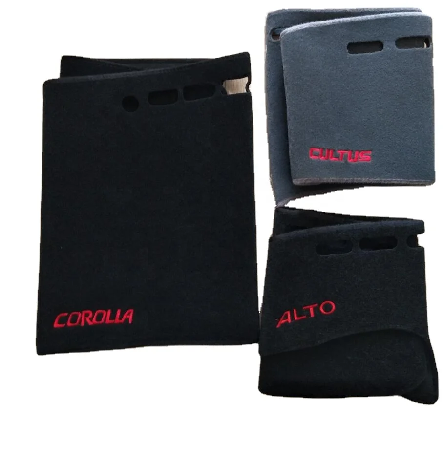 

Sun Shade Non-slip Dash Mat Pad Carpet Dashboard Mat Dashboard Cover