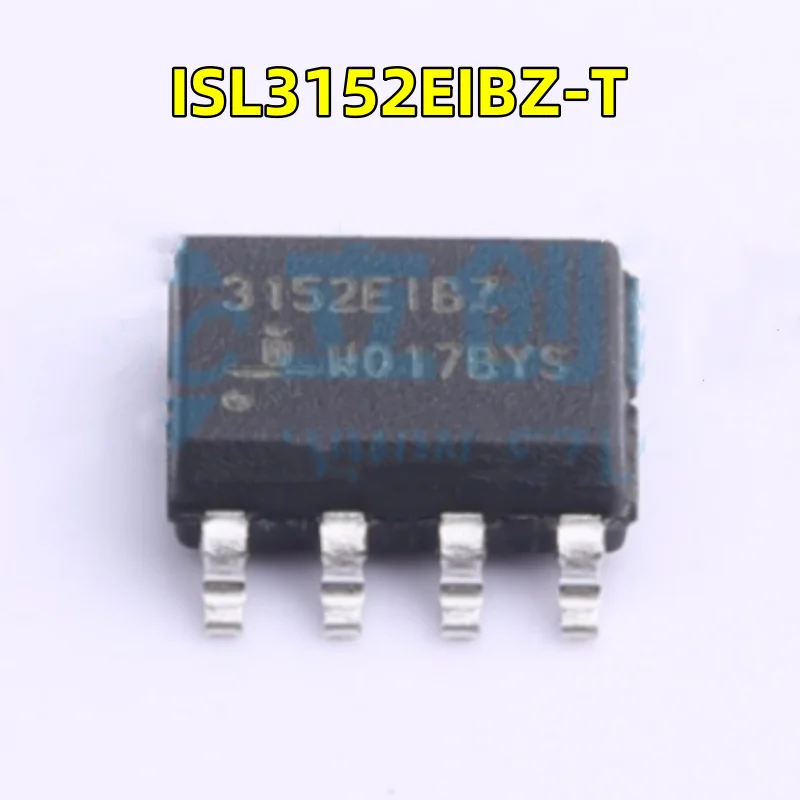 ISL3152EIBZ-T 3152EIBZ SOP-8, 4.5V a 5.5V, alimentado por um transceptor de 115 Kbps, novo, 5-100 pcs por lote