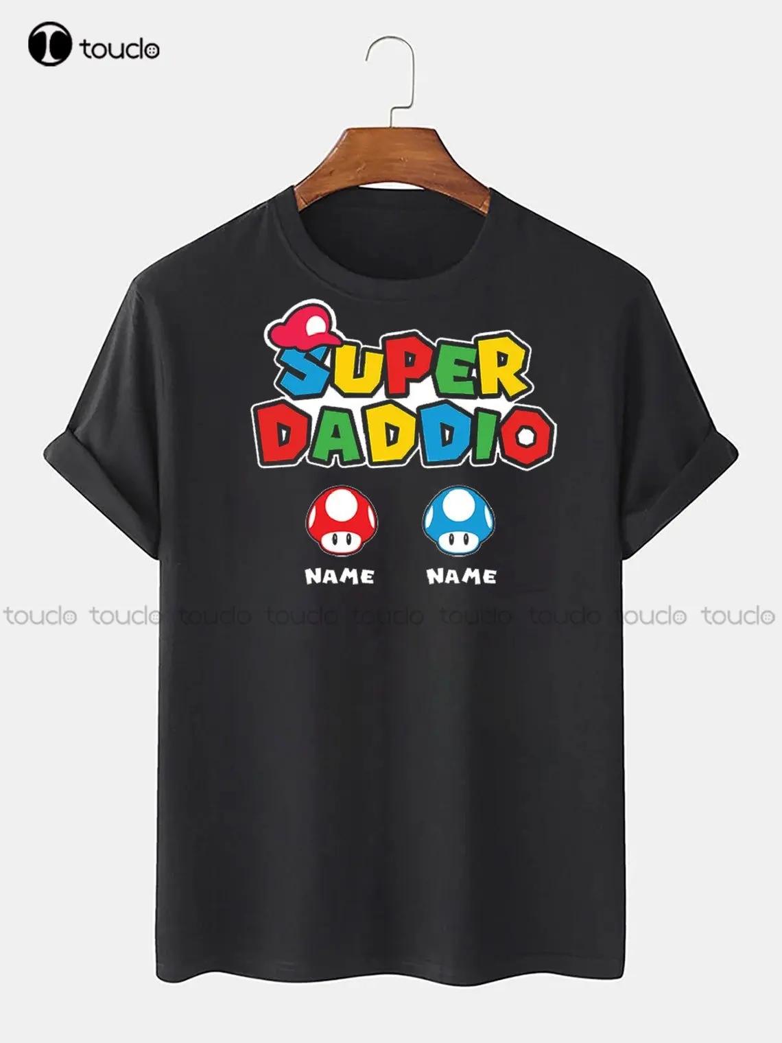 

Super Daddio Shirt Fathers Day Shirt Dad Shirt Fathers Day Shirts Fathers Day Tee Dad Shirts 3Xl Shirts For Men New Popular New