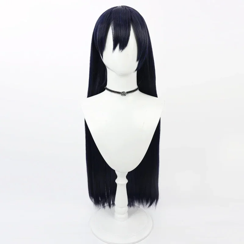 Anime The Dangers In My Heart Yamada Anna Cosplay Wig Long Heat Resistant Synthetic Hair Halloween Role Play Party Carnival