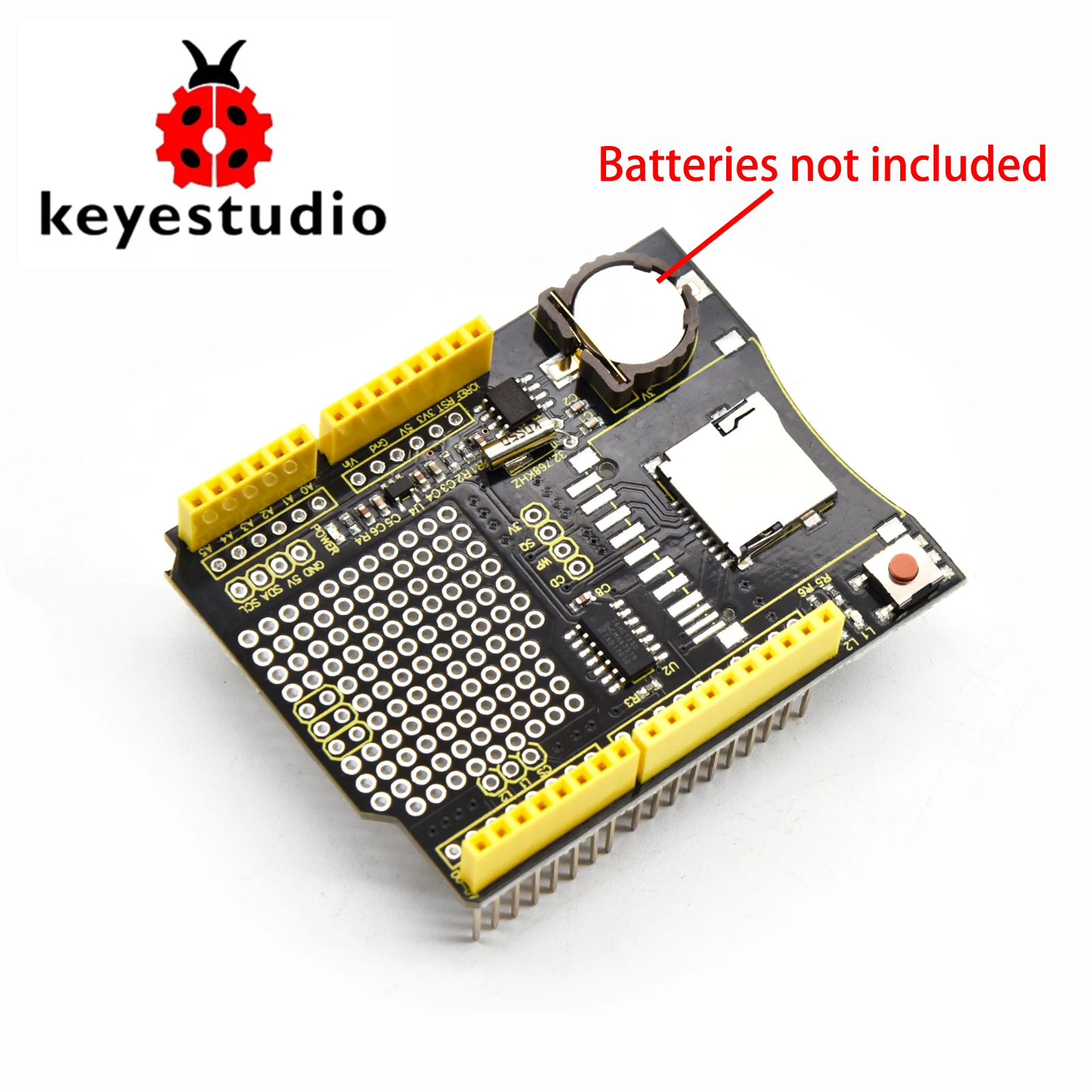 placa-de-expansao-keyestudio-para-arduino-uno-com-slot-para-gravacao-de-dados-de-cartao-tf-sem-bateria