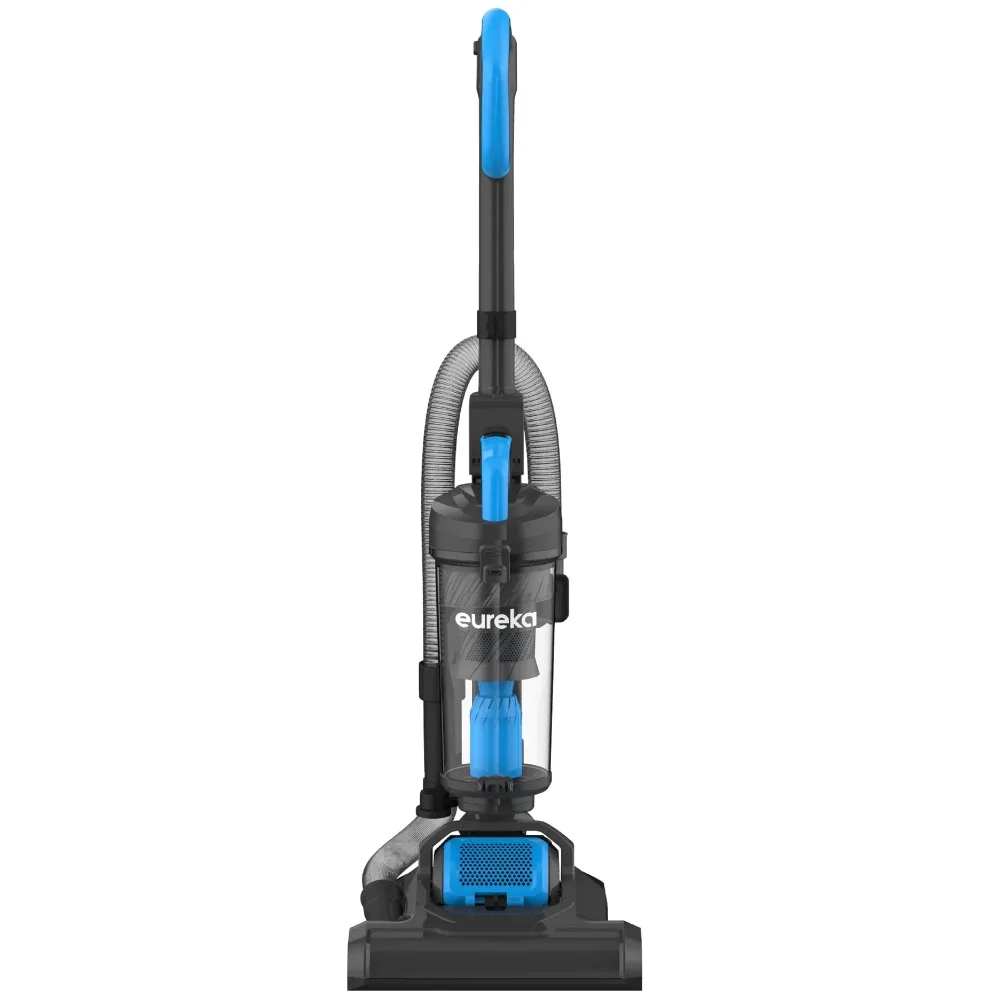 

Max Swivel Deluxe Upright Multi-Surface Vacuum with No Loss of Suction & Swivel Steering, vacuum cleaner for home