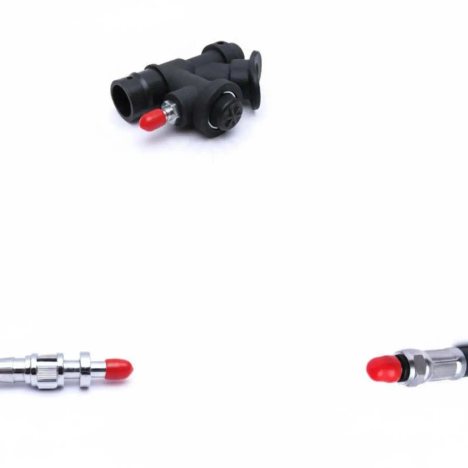 BCD Diving Accessories Valve Cover Set PVC Shield for K Valve Inflator Connector and Hose Ends Scuba Spares