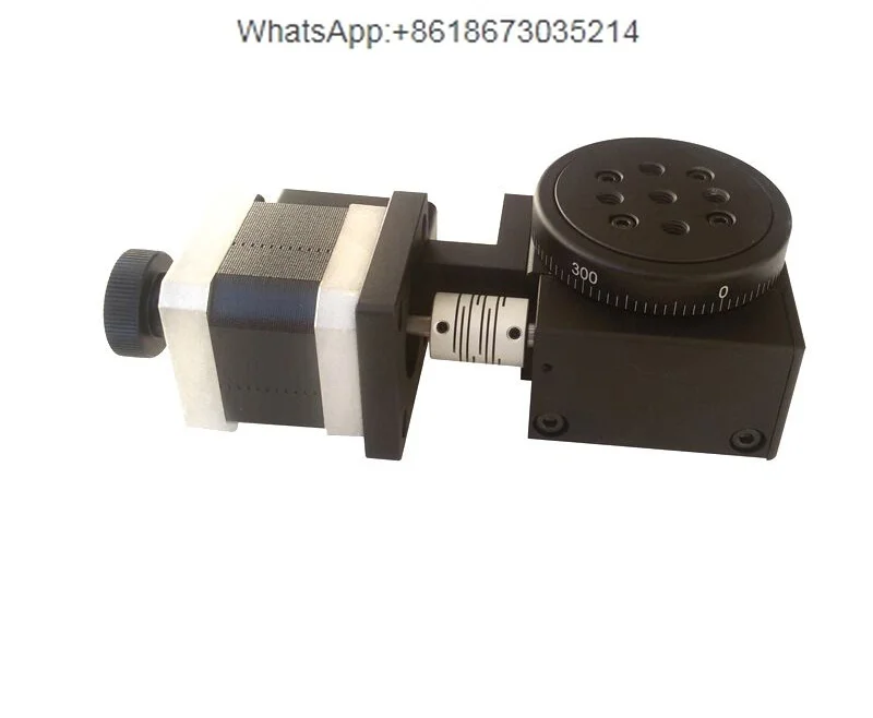 PX110-60 electric rotary table 360 degree angle adjuster, rotary table, angle plate