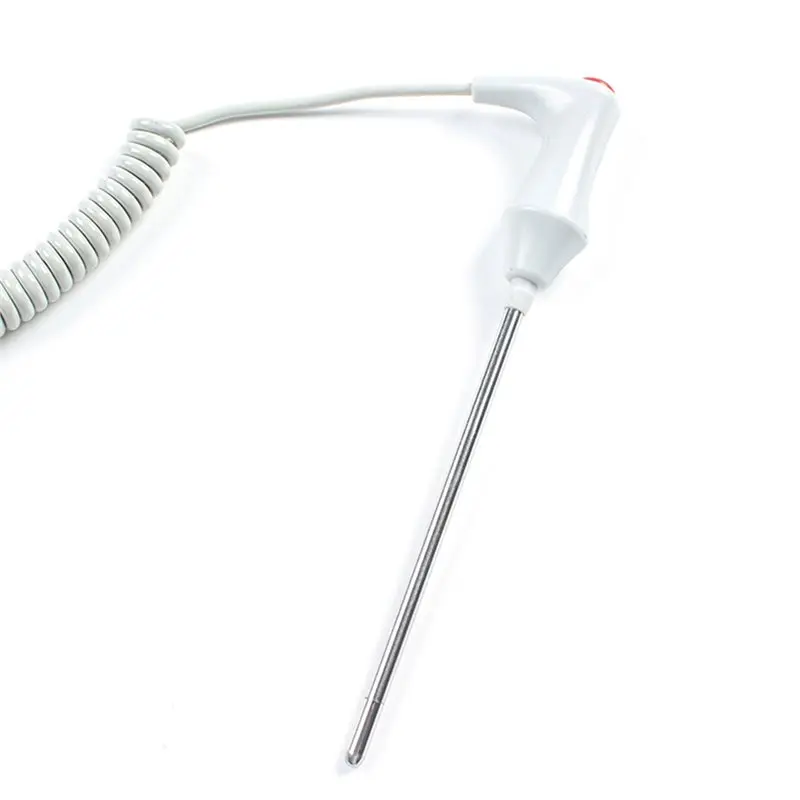 N96R For Welch-Allyn 02895-000 4Pin Temperature Probe 02893-000 For Suretemp 690 692 Spot Vital Compatible