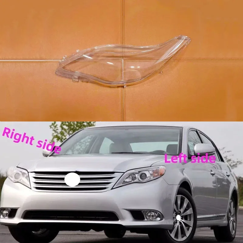 

Для TOYOTA AVALON 2011 2012 2013 2014 2015, линза фары, сменная крышка фары, стекло фары