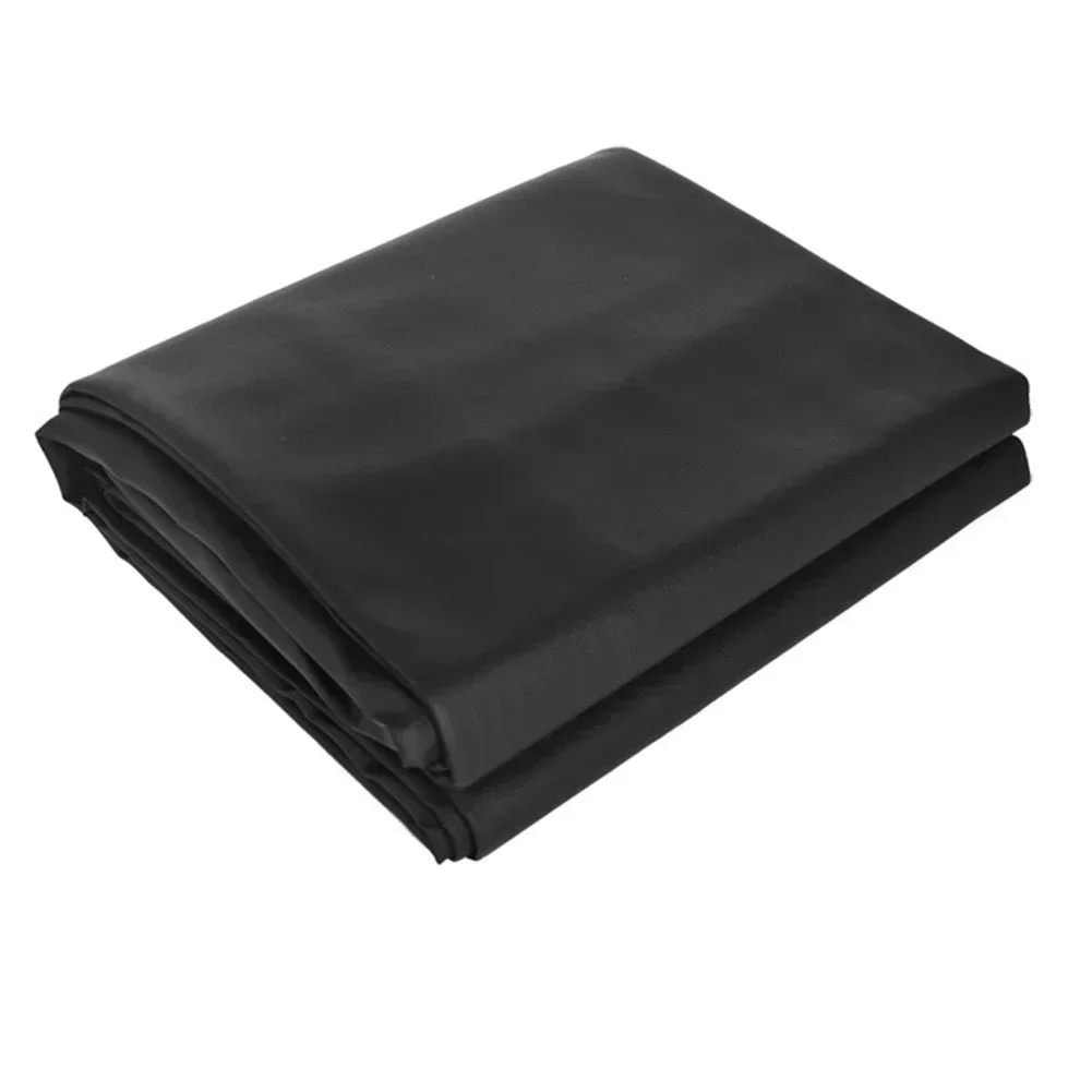 

Functional Shuffleboard Table Cover Tailored for 9ft Size Ensures Cleanliness by Keeping Dust Away During Downtime