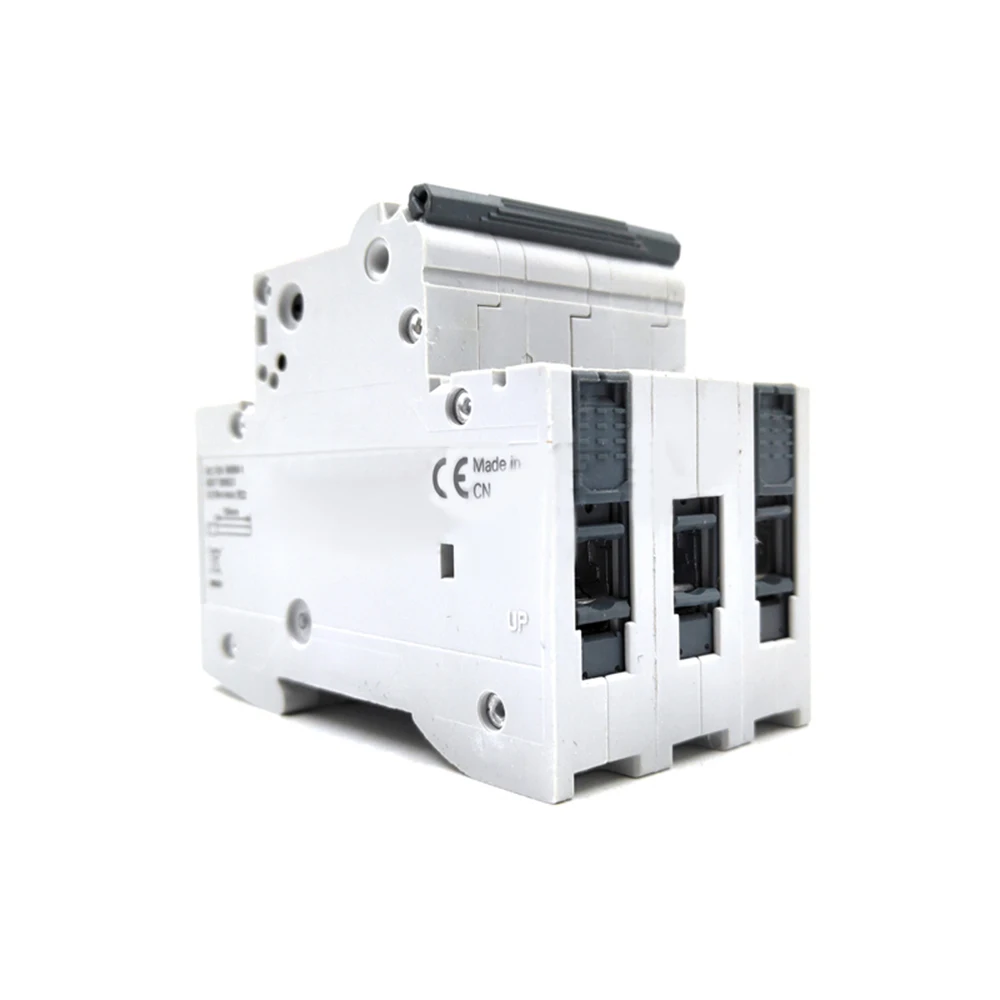 

New for Siemens 5SY6340-7CC 3P 40A 400V Guide Rail Installation Mini Circuit Breaker