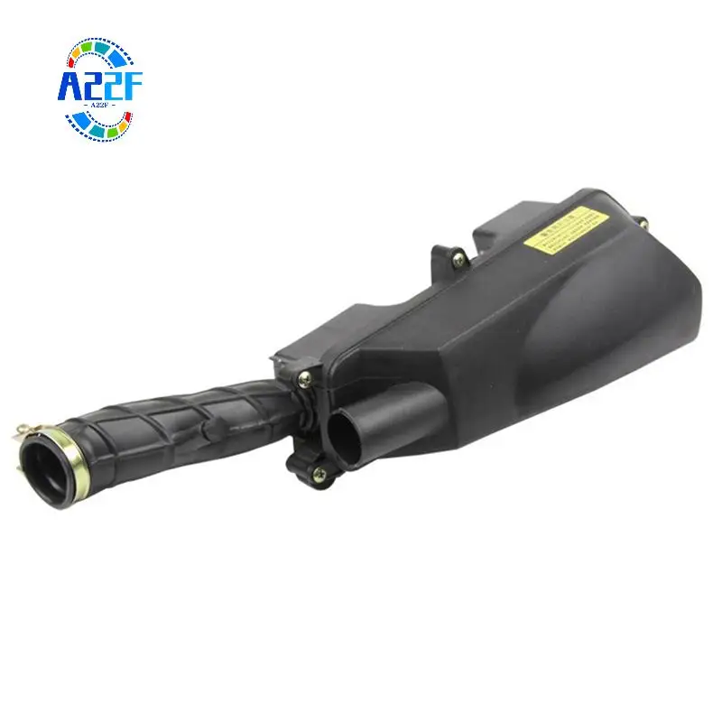 

A22F-для GY6 50CC 80CC мопед коробка воздушного фильтра в сборе воздушный фильтр для скутера