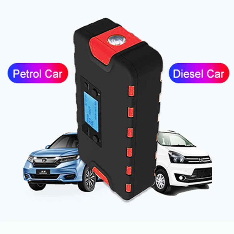 Car Power Bank Vehicle Emergency Power Supply Battery Starting Power