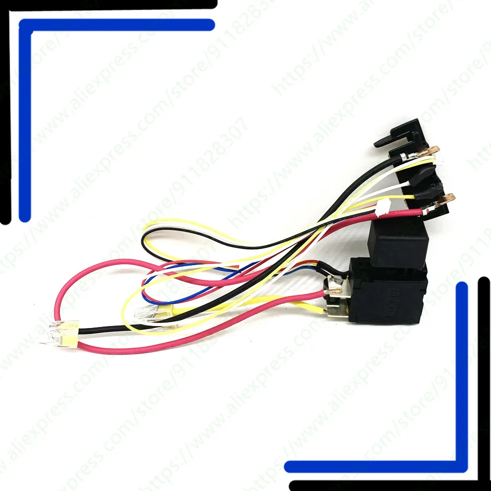 WIRE HARNESS for DEWALT DCMBL562 DCMBL562N