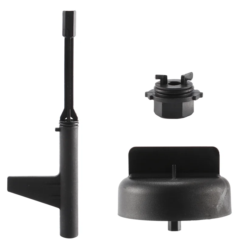 Transmission Oil Filler Oil Change Tools Adapter Set Tool for BENZ 9G-TRONIC Transmission 725