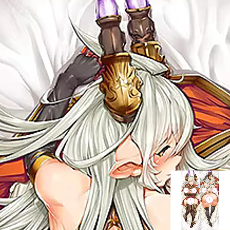 

Dakimakura Anime Pillow Case Temperament Girl Fairy Pillow Cover Halloween Christmas Decoration 2023