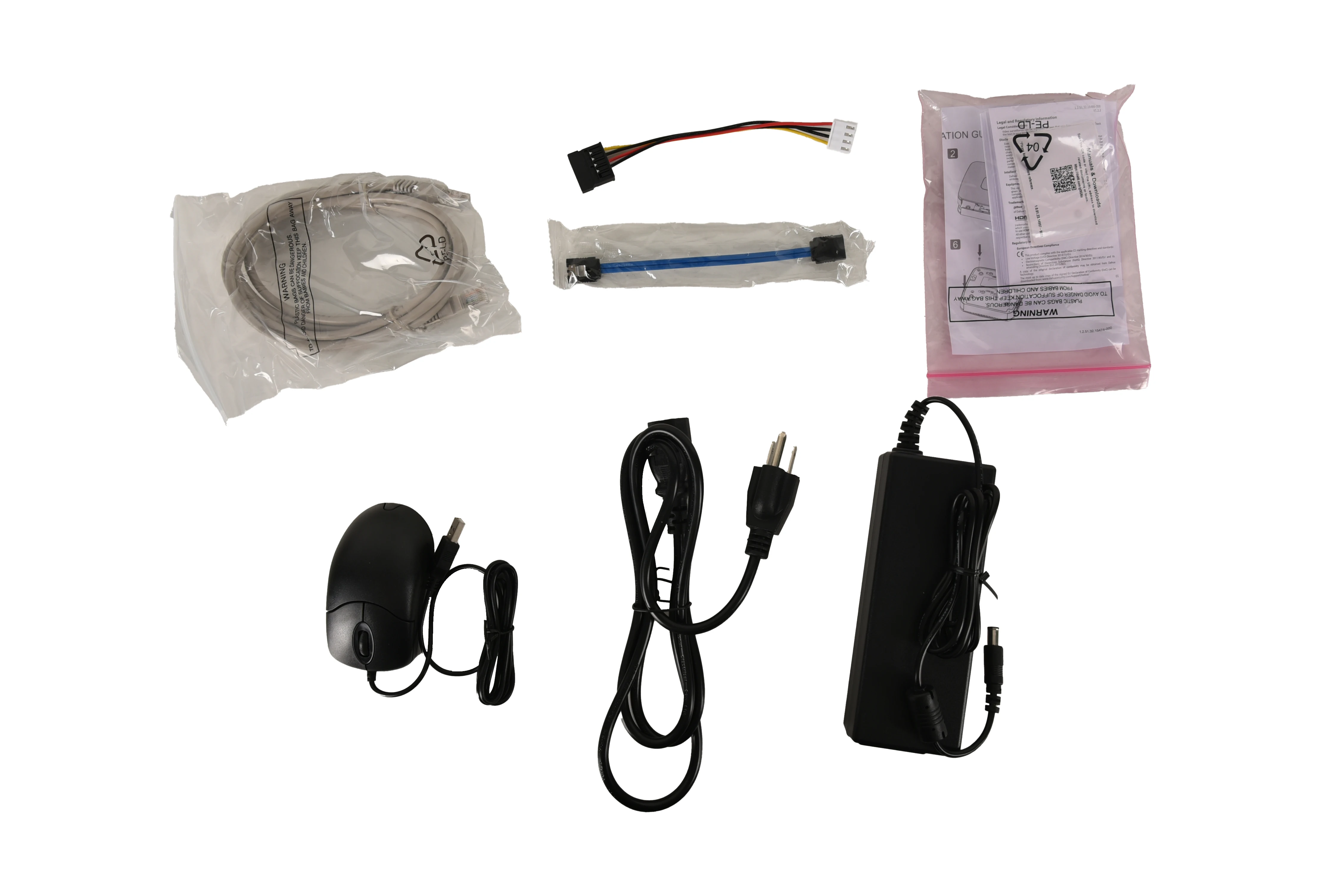 داهوا POE NVR 4CH NVR4104-P-EI 8CH NVR4108-8P-EI Smart 1U 1HDD 4/8 Port PoE WizSense شبكة مسجل فيديو حماية المحيط #5