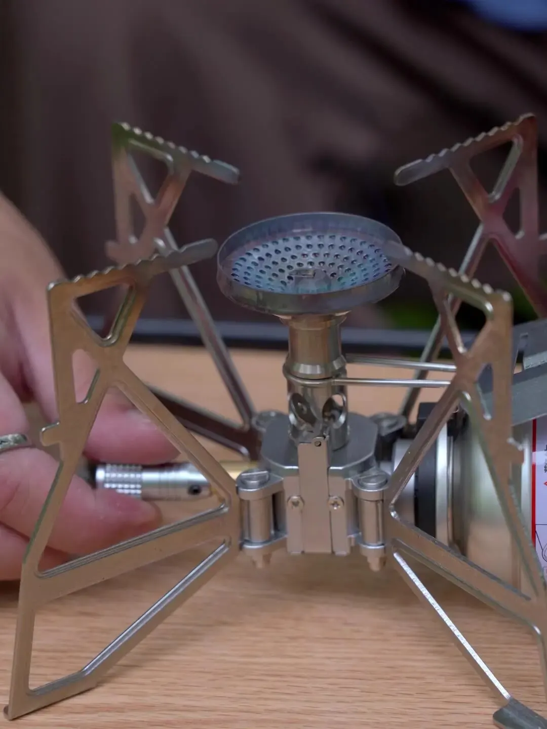 Campingmoon XD-3F E…