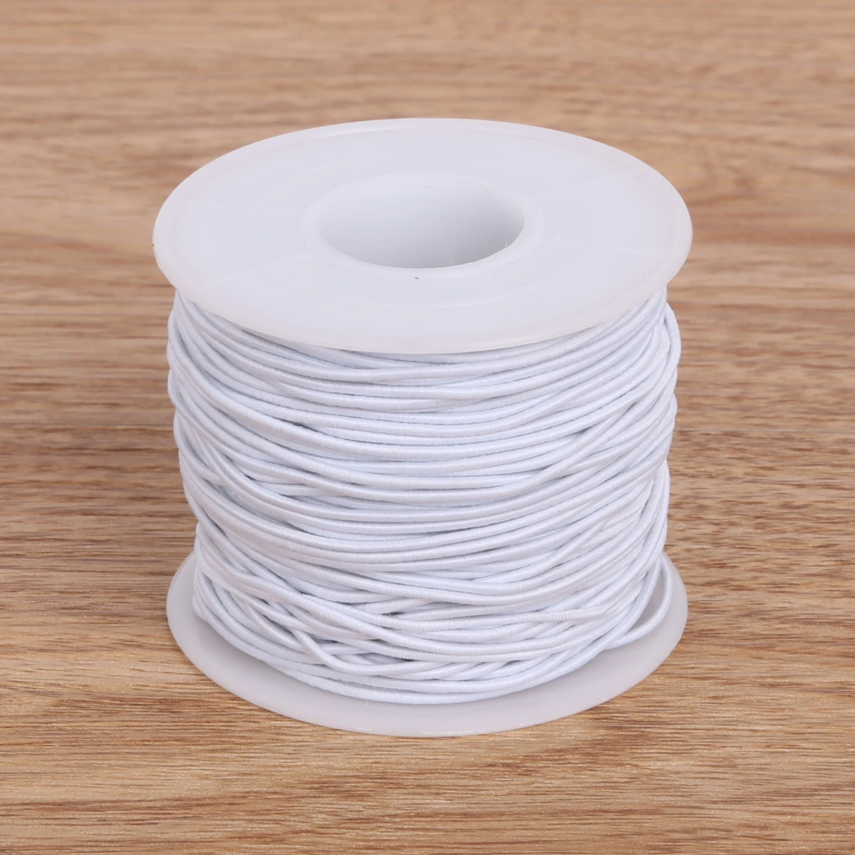 

0.8mm/1.2mm/1.5mm Elastic Stretch Nylon Beading Cord Ropes for Bracelet Jewlery Craft Making Accessories