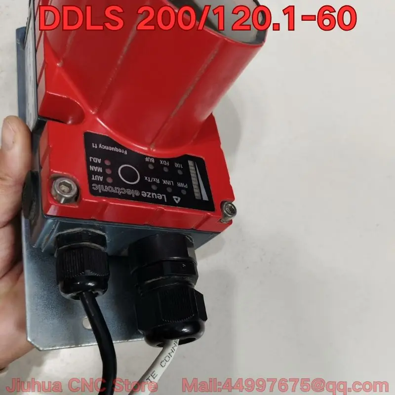 Second-hand DDLS 200/120.1-60 optical communication electronic sensor function test is normal Latest Prices as of August 2026