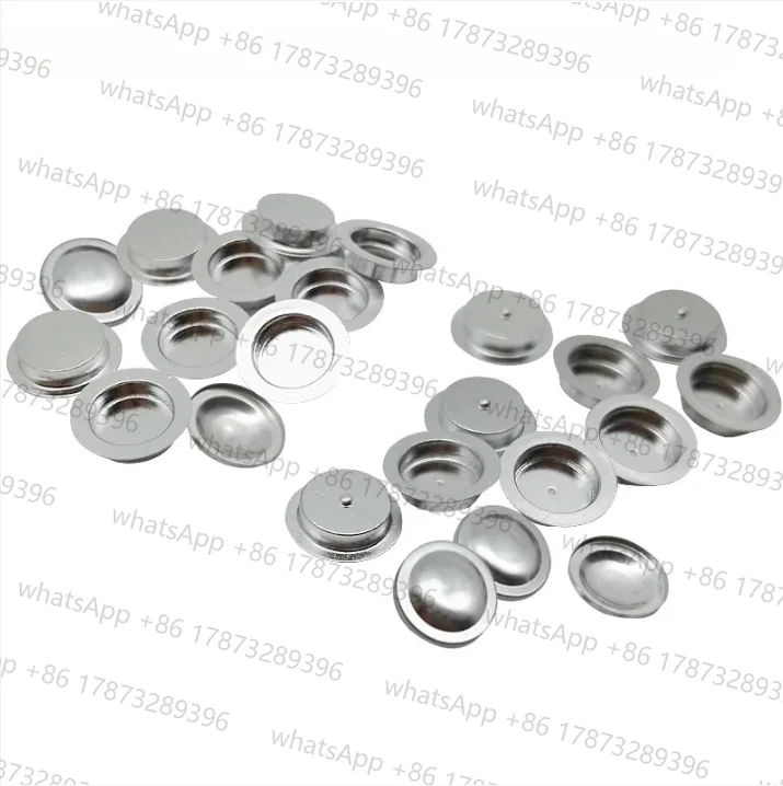 40ul 70ul алюминиевый тигель керамический тигель DSC термоанализ блюдо для образцов AL PAN TA PE глиноземный чайник * r