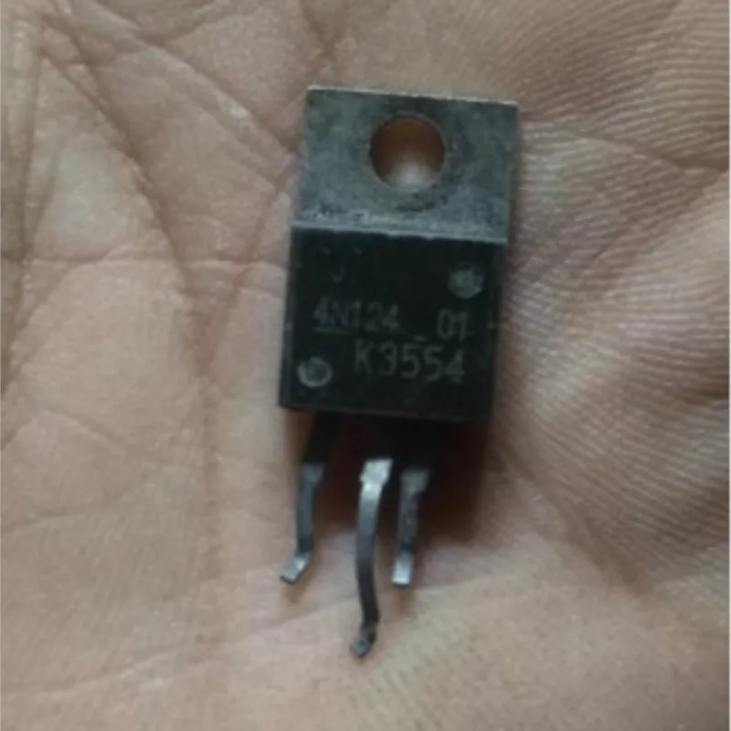 Used 1pcs K3554 2SK3554 TO-220 Original disassembly