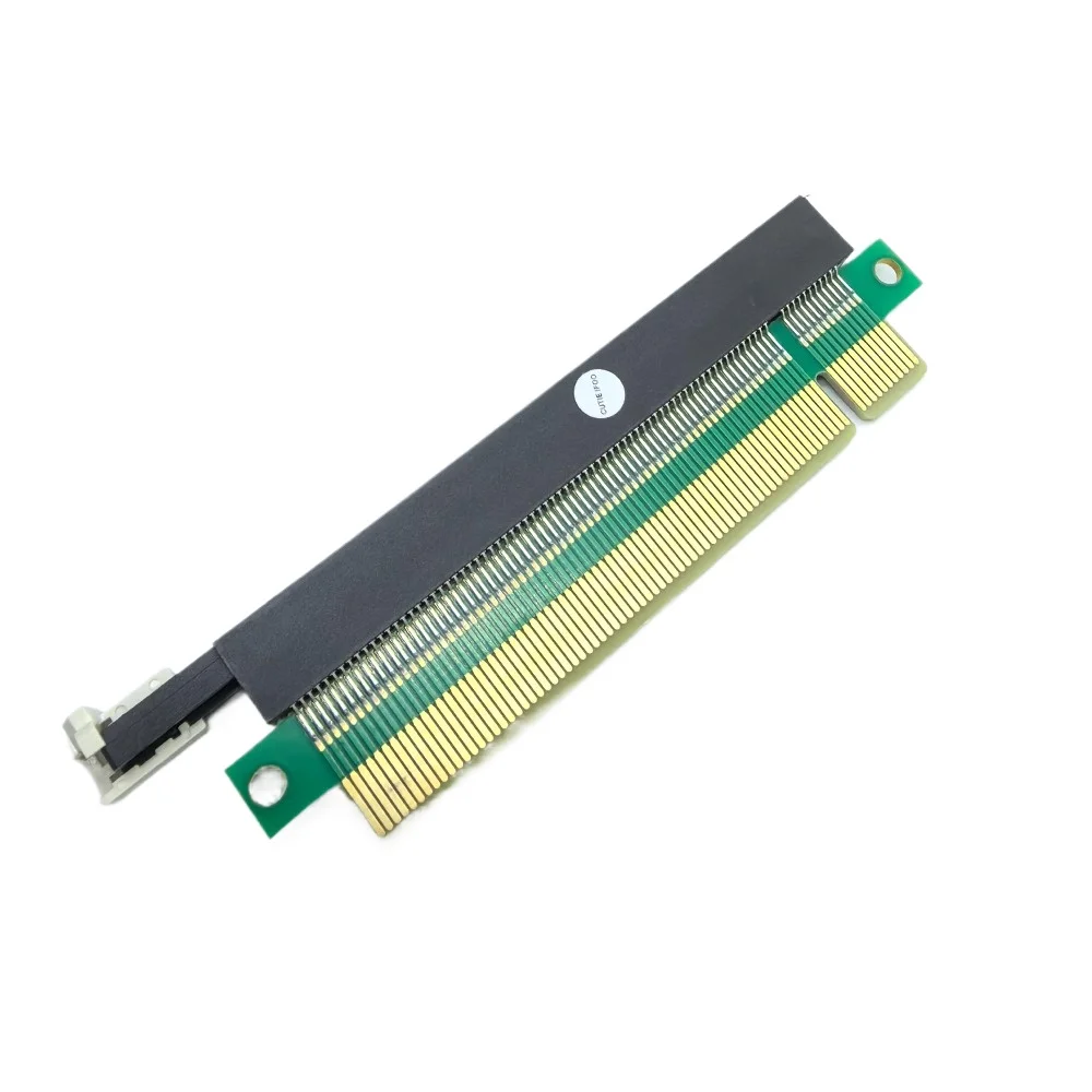 Computer Mainboatd PCI-E 16X Test Increase Card PCI Express Riser Graphics  Protection Slot