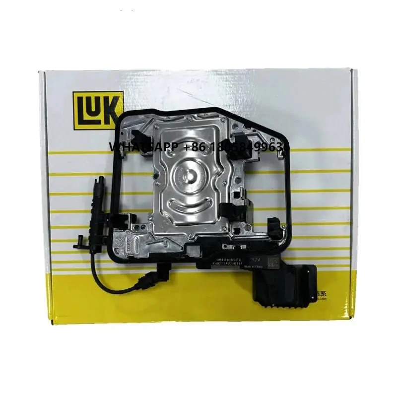 

Новый Оригинальный Блок Управления Трансмиссией (TCU/TCM) LUK для Skoda 7-ступенчатой КПП 0AM 927769D