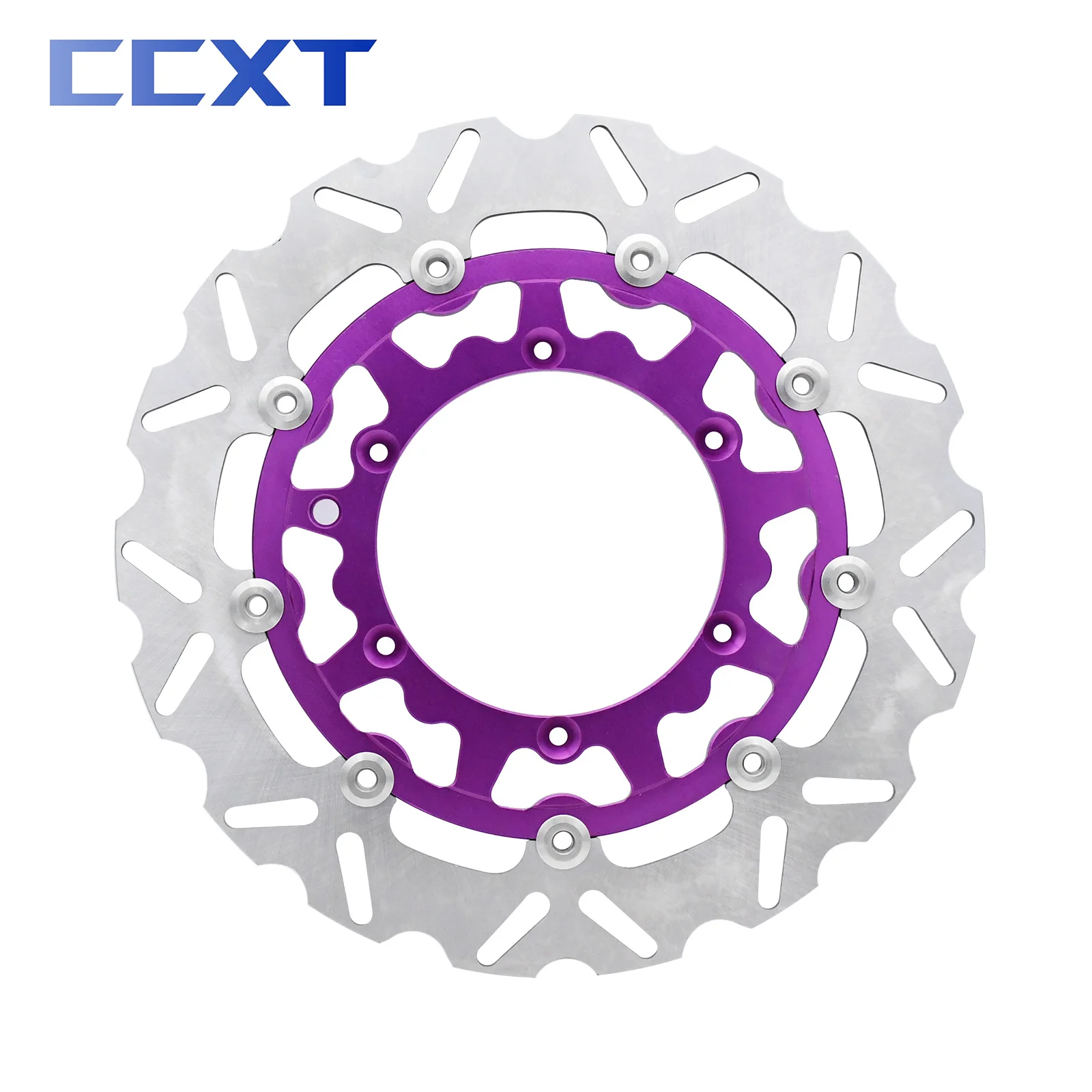 دراجة نارية 320 مللي متر الجبهة قرص فرامل الفرامل الفرجار محول قوس ل KTM EXC EXCF SX SXF XC XCF XCW TPI 125-500 1994-2023 #3