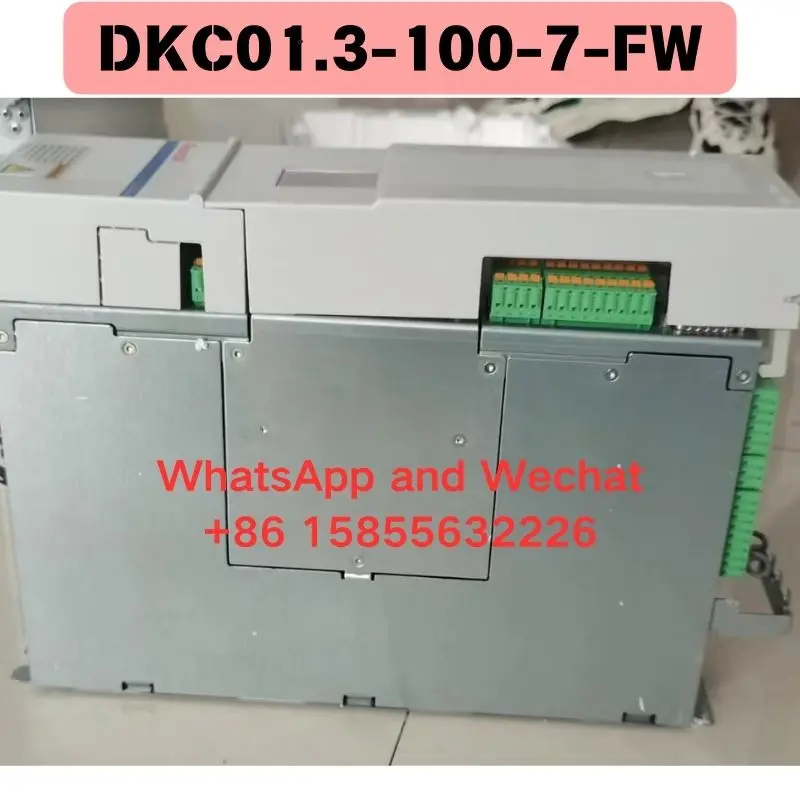 Used Driver DKC01.3-100-7-FW Functional test OK Fast delivery