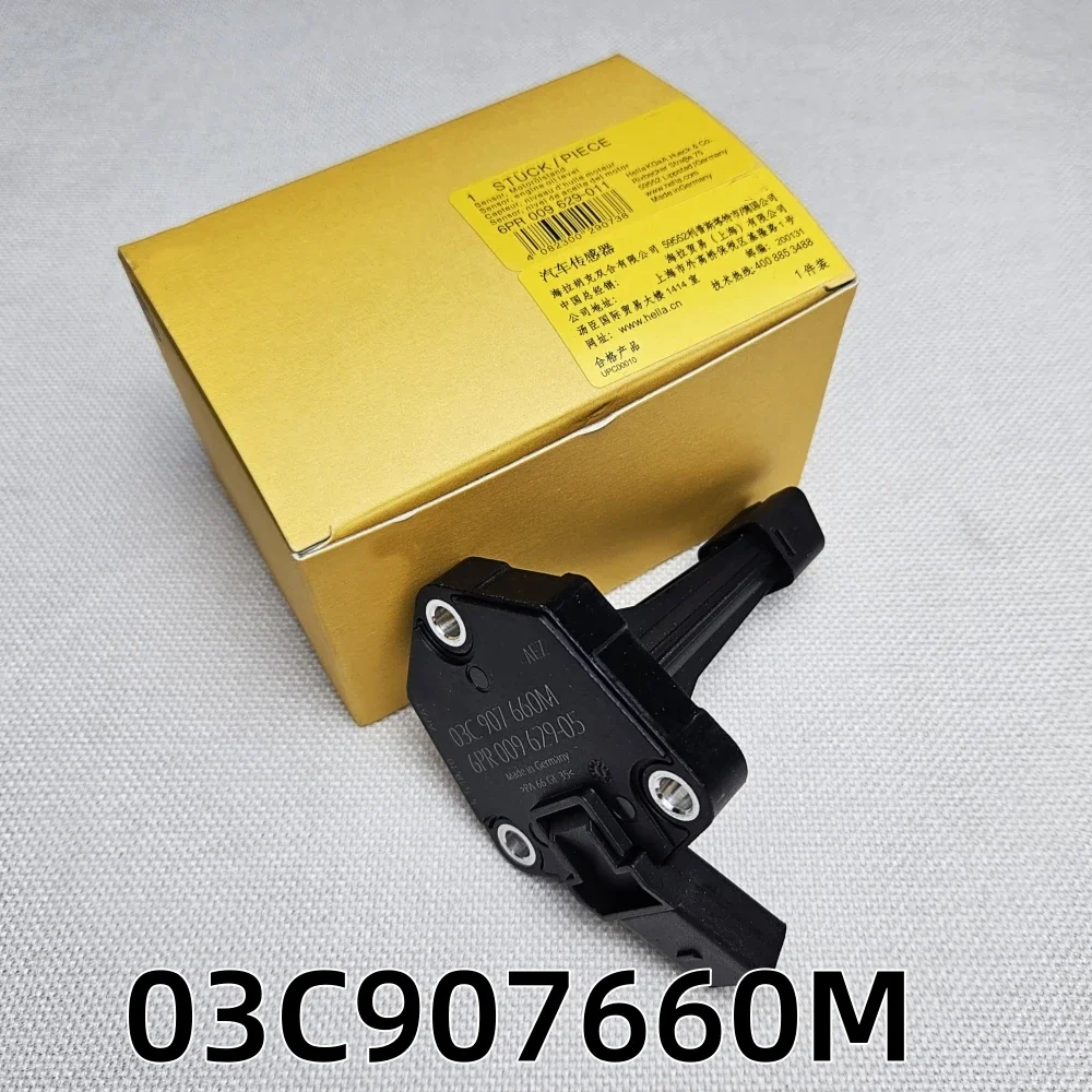 

Oil Tank Level Sensor 03C907660M For Volkswagen VW Passat Jetta Polo Touareg Golf Eos Beetle Caddy Scirocco Tigan Touran