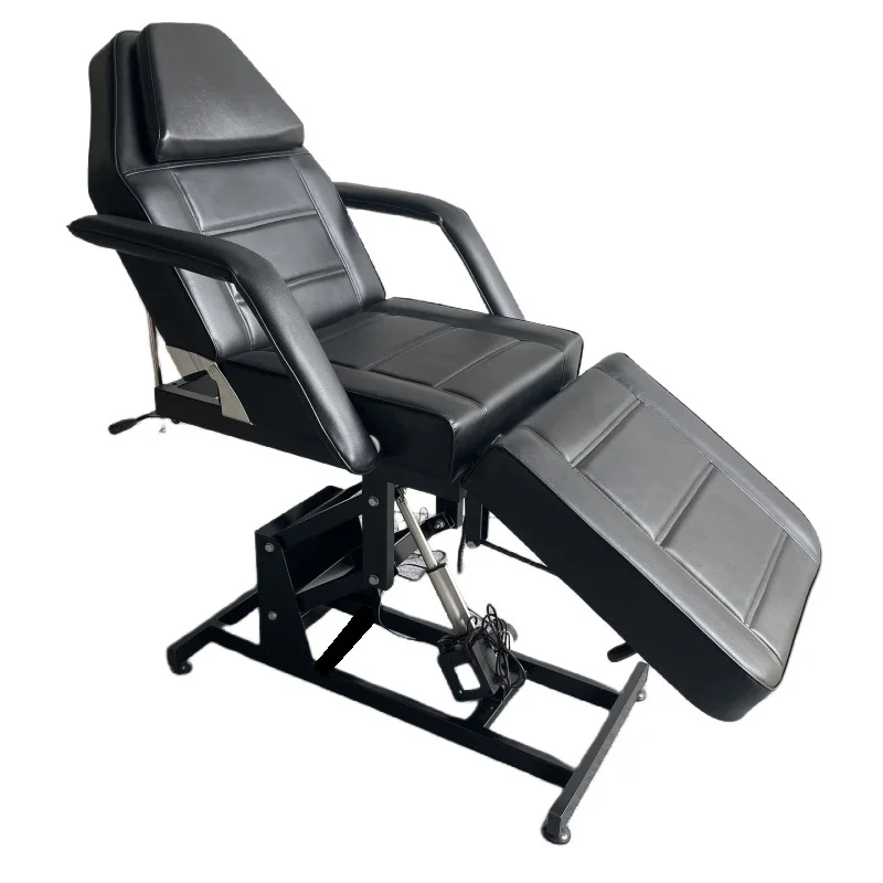 Multifunctional Adjustable Electric Lifting Eyebrow Tattoo Bed