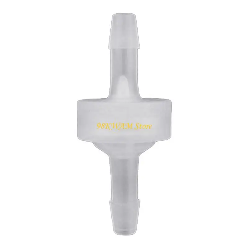 68UF 3mm 4mm 6mm Check PP Plastic Non-return Way