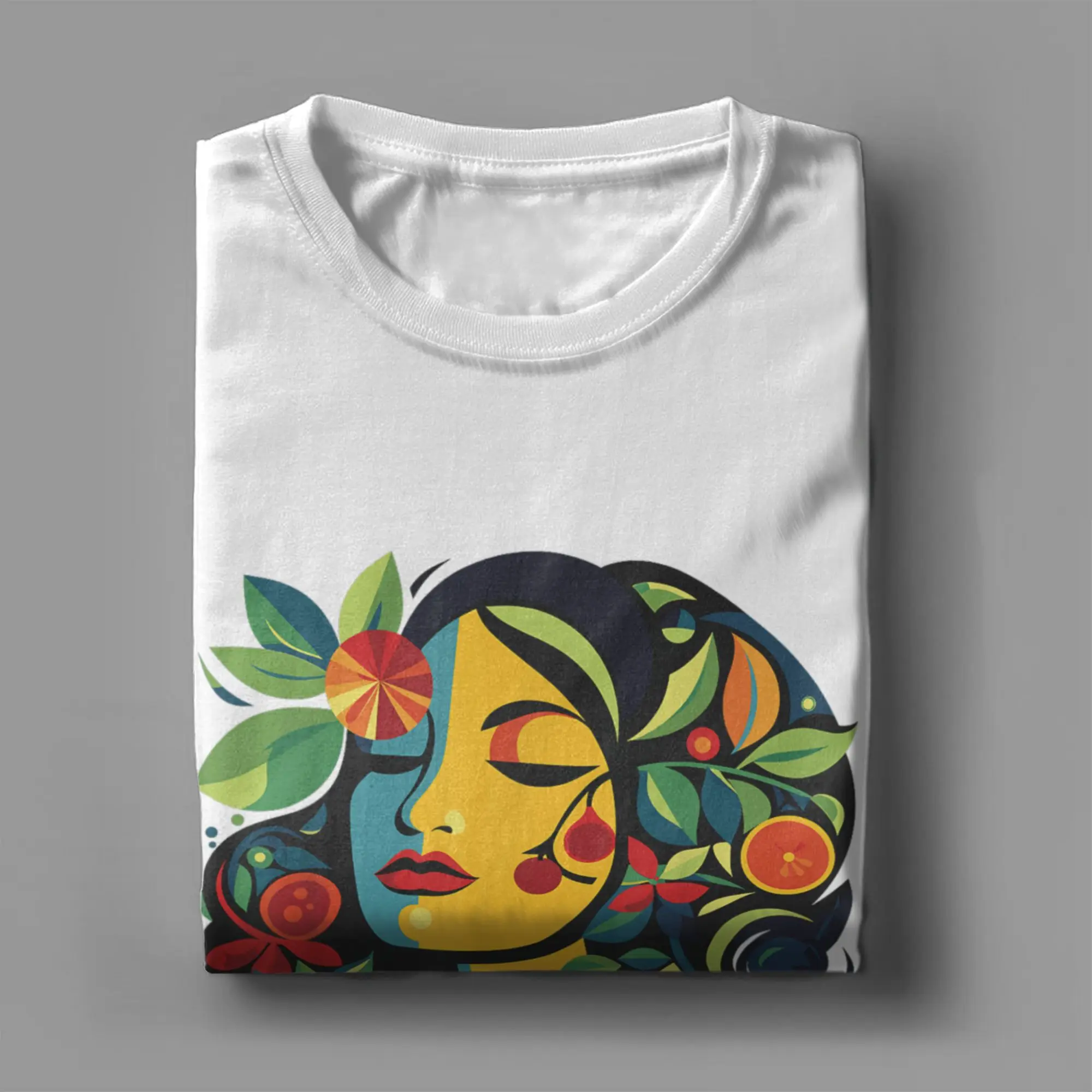 مضحك شهر التراث الإسباني تي شيرت للرجال Crewneck القطن تي شيرت قصير الأكمام تي شيرت حجم كبير الملابس #4