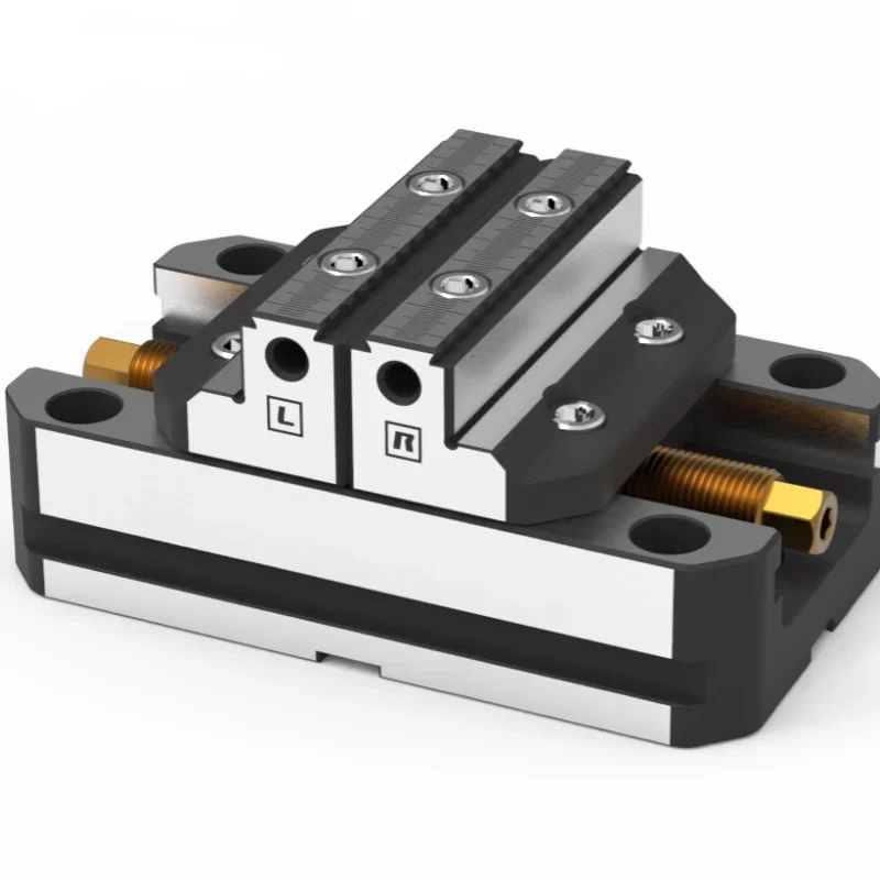 Dual‑Drive Self‑Centering‑Processing Implement with Symmetrical‑Jaw‑Unit for CNC‑Workshop‑Part‑Holding‑Work