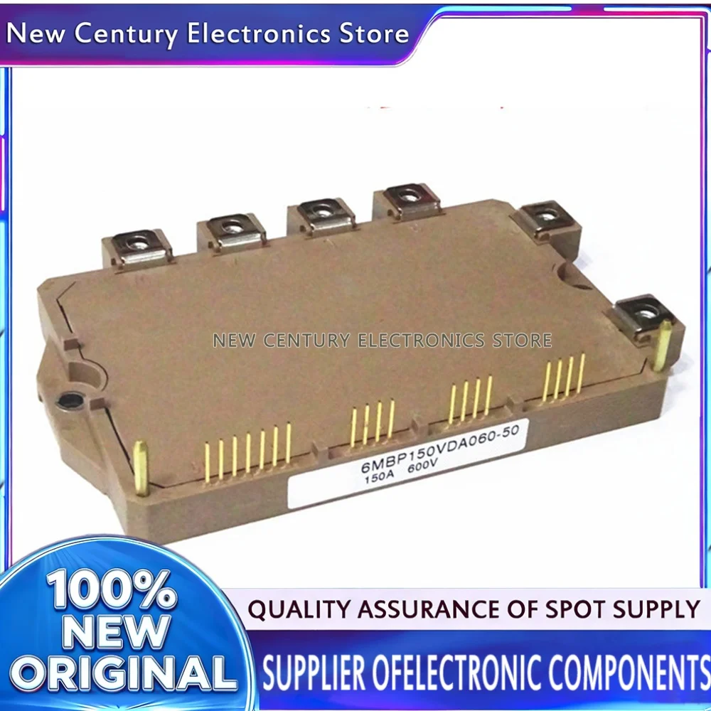 6MBP150VDN060-50 6MBP150VDA060-50 7MBP200VDN060-50 7MBP200VDA060-50 New Electronic Component