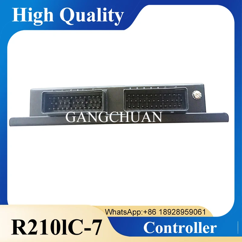 21N6-42101 21N64210 Computer Control unit for hyundai excavator 210lc-7 r210lc-7 excavator control unit