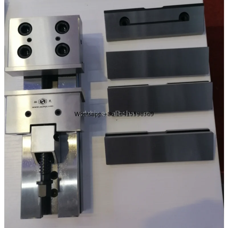 

GT125X150 5 Inch 150mm Precision Work Bench Vise Clamp CNC Machining Center Machine Tools Accessories