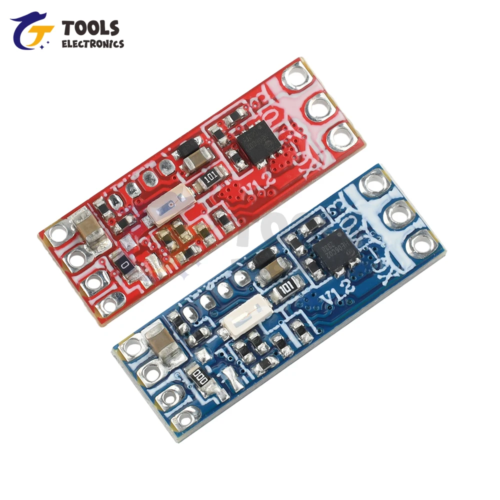 1S-2S 6A DC3.7V-8.4V Micro Brushless Motor Driver Board Motor Speed Controller Driver Board For 1104 1106 1306 1407 1503 Motor