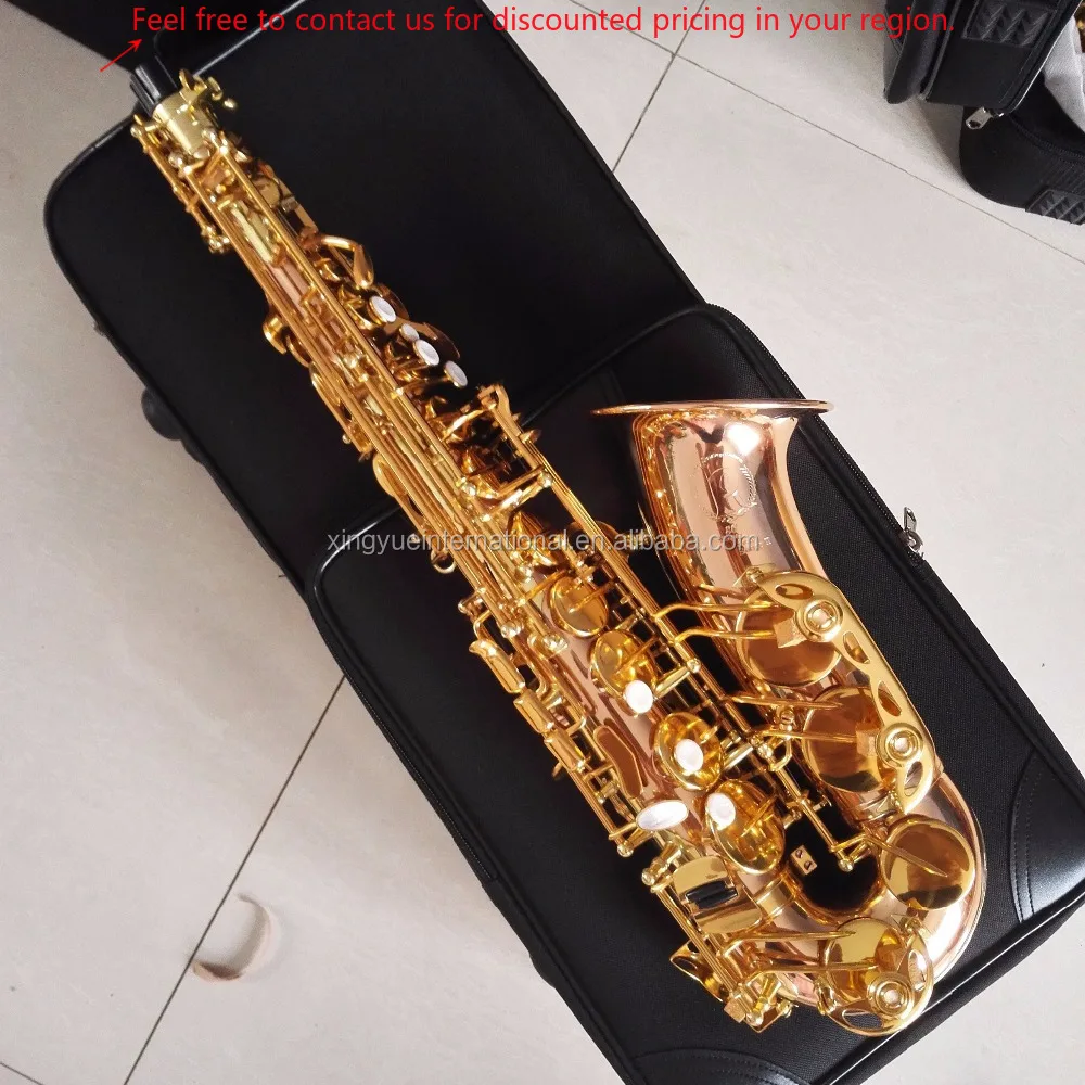 

Phosphor Copper Professional Alto Sax