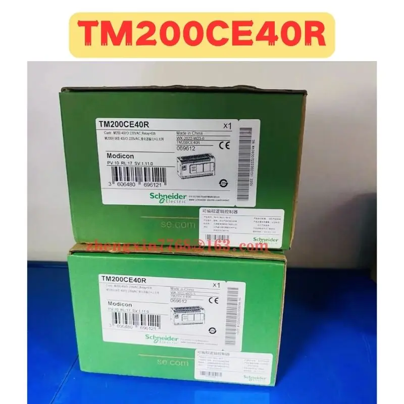 

Brand New Original TM200CE40R PLC Controller