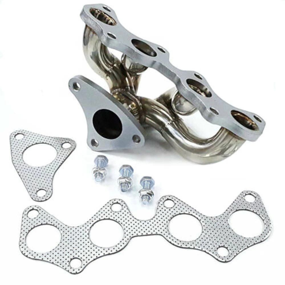 TD04 Turbo Manifold FOR 1996-1999 Toyota Starlet 80/ 90-Series EP82/EP85/EP91