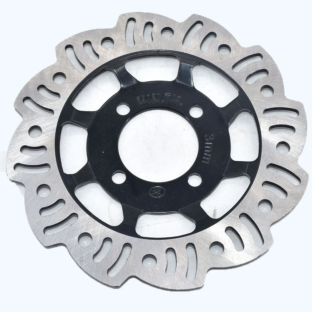 Motocross 190mm  Front Rear disc brake disc Concave plate for 110cc-125cc  Apollo KLX  CRF