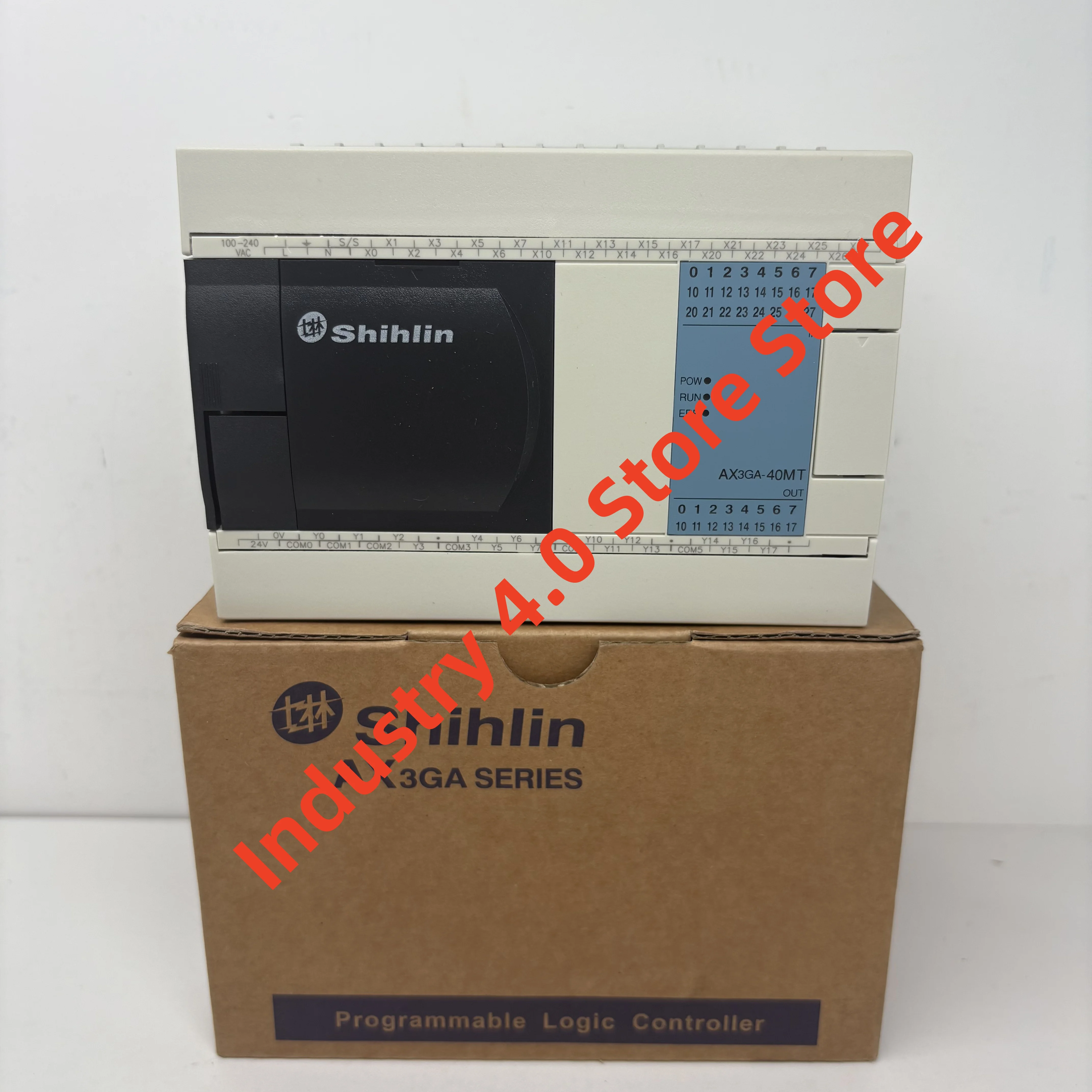 AX3GA-40MT-ES nuevo en caja módulo PLC