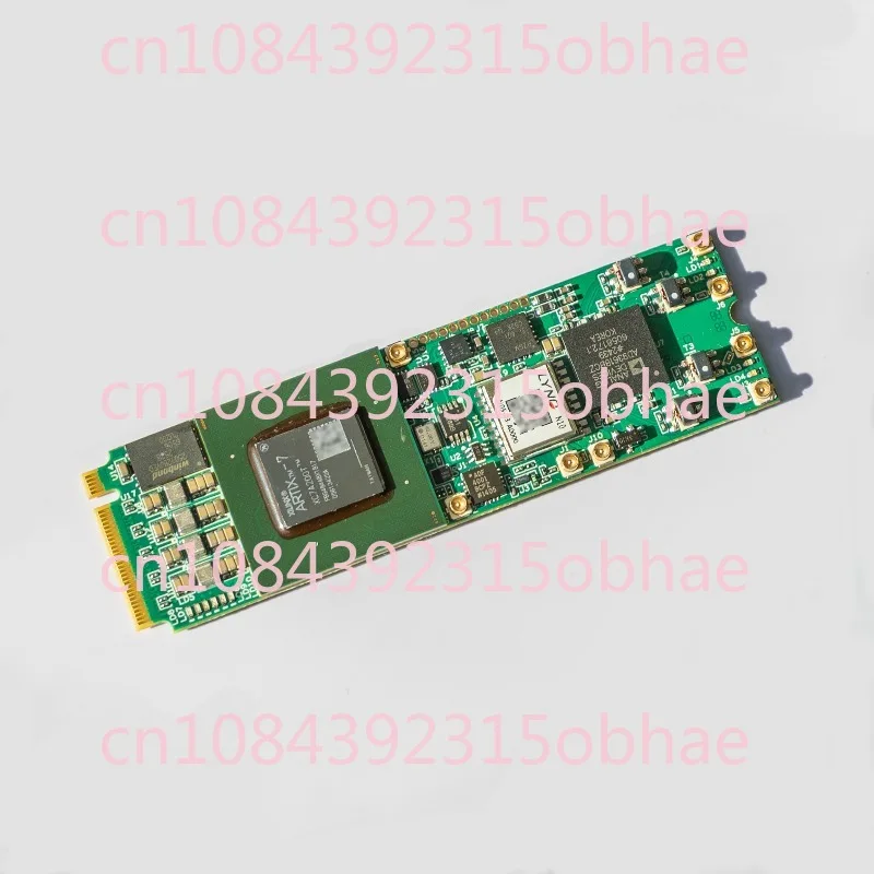 M2sdr Software Defined Radio Sdr M.2 Pcie B210 Xc7a200 Gpsdo