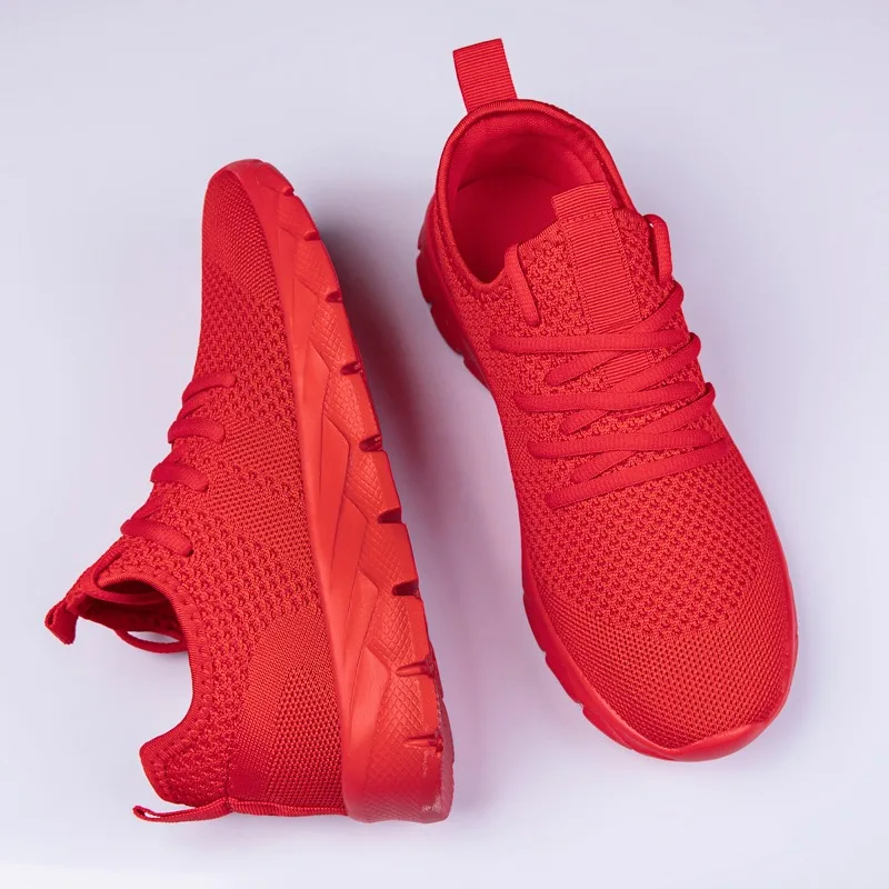 حذاء جري من الدانتيل للنساء ، أحذية رياضية غير رسمية مانعة للانزلاق للسيدات ، حذاء بدون كعب بنعل ناعم ، أزياء فاخرة